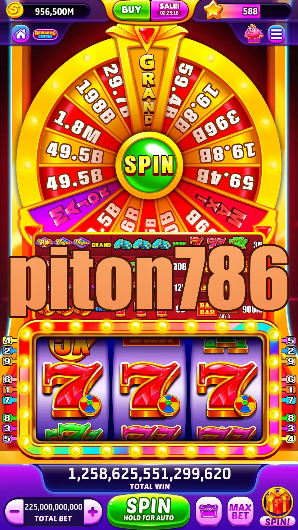 piton786 Masuk